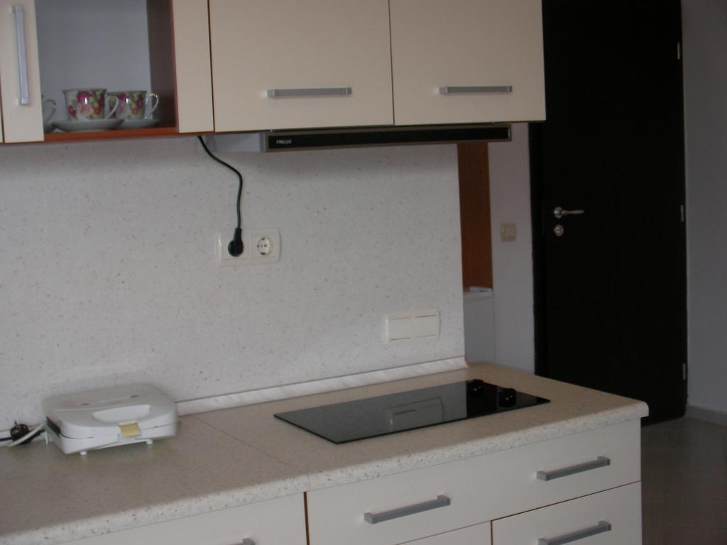 Adonai Apartments 内塞伯尔 外观 照片