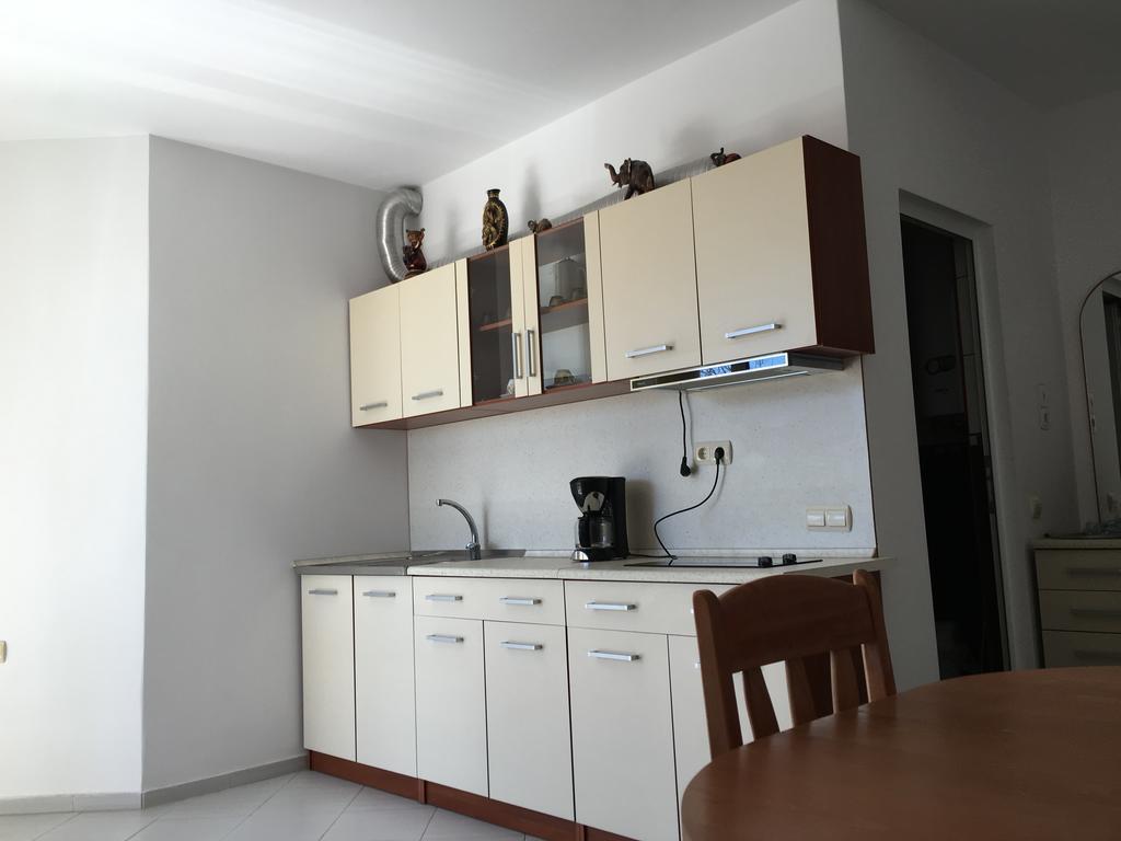 Adonai Apartments 内塞伯尔 外观 照片