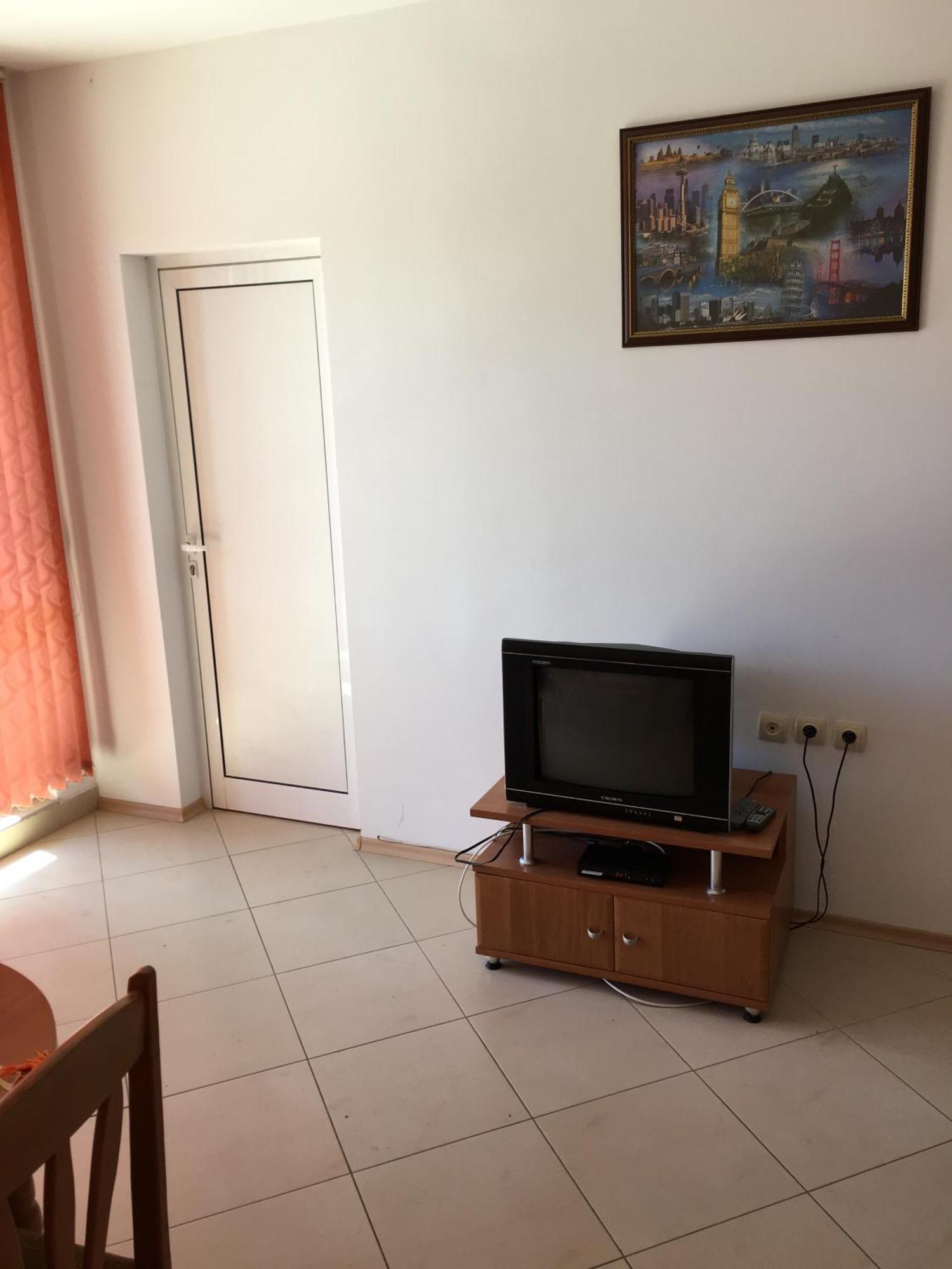 Adonai Apartments 内塞伯尔 外观 照片