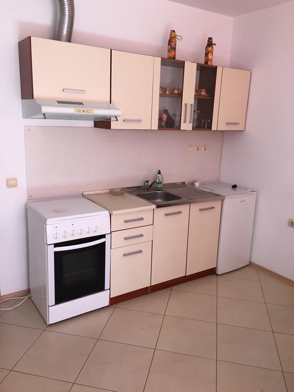 Adonai Apartments 内塞伯尔 外观 照片