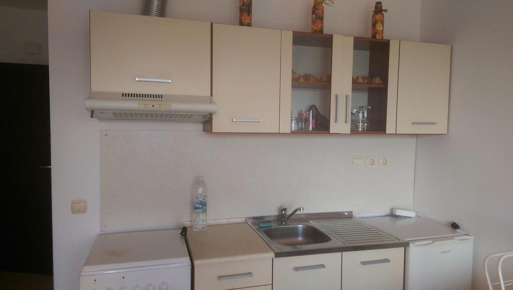Adonai Apartments 内塞伯尔 外观 照片