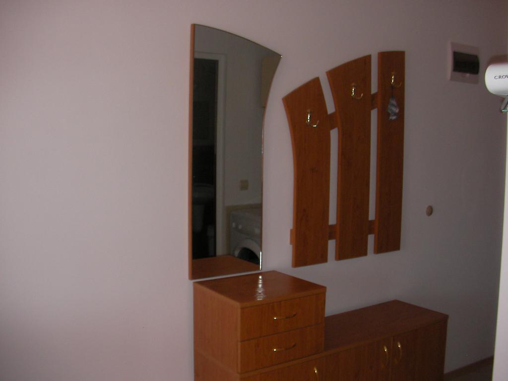 Adonai Apartments 内塞伯尔 外观 照片
